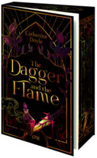 The Dagger and the Flame : Enemies-to-Lovers, Schattenmagie, verfeindete Gilden & ein epischer Schreibstil (Band 1) (Die Gilden von Fantome / The City of Fantome 1) （1. Aufl. 2025. 2025. 560 S. 215 mm）