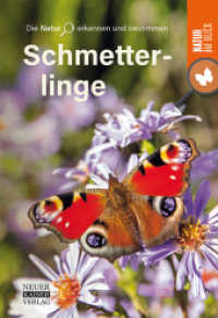 Schmetterlinge : Die Natur erkennen und bestimmen - Natur im Blick