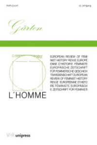 Gärten （2016. 182 S. mit 8 Abbildungen. 232 mm）