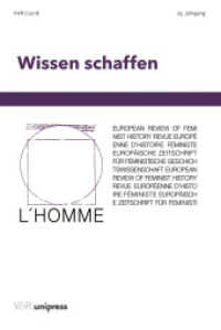 Wissen schaffen （2018. 178 S. 232 mm）