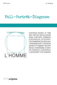 Fall - Porträt - Diagnose （2019. 174 S. mit 15 Abbildungen. 232 mm）