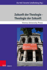 Zukunft der Theologie - Theologie der Zukunft : 200 Jahre Evangelisch-Theologische Fakultät Wien (Wiener Jahrbuch für Theologie Band 014, Jahr 2023) （2023. 463 S. mit 9 Abbildungen. 237 mm）