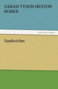 Sandwiches （2012. 100 S. 203 mm）