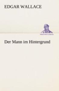 Der Mann Im Hintergrund