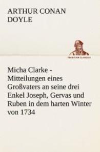 Micha Clarke