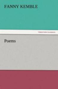 Poems （2012. 204 S. 203 mm）