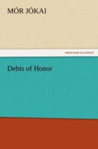 Debts of Honor （2012. 408 S. 203 mm）