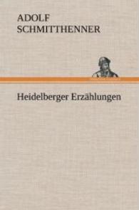 Heidelberger Erzahlungen