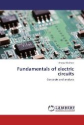 Fundamentals of electric circuits : Concepts and analysis （Aufl. 2012. 412 S. 220 mm）