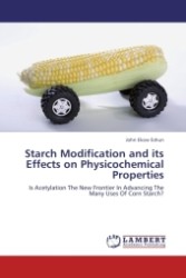 Starch Modification and its Effects on Physicochemical Properties : Is Acetylation The New Frontier In Advancing The Many Uses Of Corn Starch? （Aufl. 2011. 56 S.）