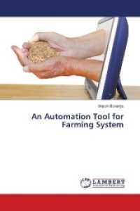 An Automation Tool for Farming System （2018. 52 S. 220 mm）