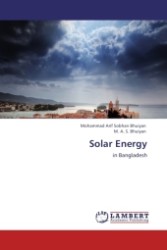 Solar Energy : in Bangladesh （Aufl. 2011. 64 S.）