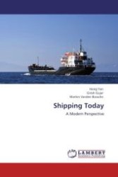 Shipping Today : A Modern Perspective （Aufl. 2011. 184 S. 220 mm）
