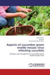 Aspects of cucumber green mottle mosaic virus infecting cucurbits : Analyses and management of cucumber green mottle mosaic virus （Aufl. 2011. 80 S.）