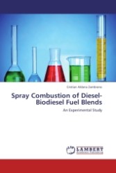 Spray Combustion of Diesel-Biodiesel Fuel Blends : An Experimental Study （Aufl. 2011. 136 S.）