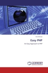 Easy PHP : An Easy Approach to PHP （Aufl. 2011. 288 S. 220 mm）