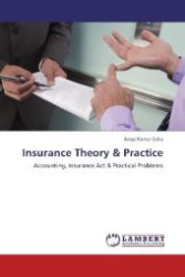 Insurance Theory & Practice : Accounting, Insurance Act & Practical Problems （Aufl. 2012. 132 S. 220 mm）