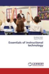 Essentials of instructional technology （Aufl. 2012. 204 S.）