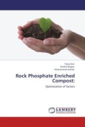 Rock Phosphate Enriched Compost: : Optimization of factors （Aufl. 2012. 88 S.）
