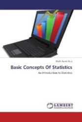 Basic Concepts Of Statistics : An Introduction to Statistics （Aufl. 2012. 448 S. 220 mm）