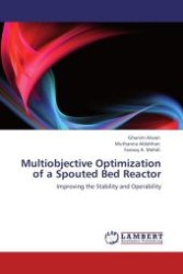 Multiobjective Optimization of a Spouted Bed Reactor : Improving the Stability and Operability （Aufl. 2012. 68 S. 220 x 150 mm）