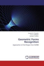 Geometric Forms Recognition : Approaches to Find Shapes from NURBS （Aufl. 2012. 56 S. 220 mm）