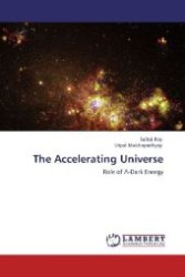 The Accelerating Universe : Role of  -Dark Energy （Aufl. 2012. 188 S. 220 mm）