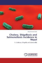 Cholera, Shigellosis and Salmonellosis Incidence in Nepal : V. cholerae, Shigella and Salmonella （Aufl. 2012. 160 S. 220 mm）