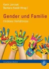 Gender und Familie : (Un)klare Verhältnisse