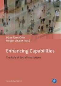 Enhancing Capabilities : The Role of Social Institutions
