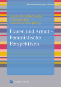 Frauen und Armut - Feministische Perspektiven (Geschlechterforschung für die Praxis .5) （2020. 474 S. 210 mm）