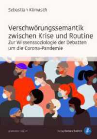 Verschw&ouml;rungssemantik zwischen Krise und Routine : Zur Wissenssoziologie der Debatten um die Corona-Pandemie (promotion)