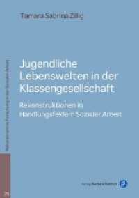 Jugendliche Lebenswelten in der Klassengesellschaft : Rekonstruktionen in Handlungsfeldern Sozialer Arbeit (Rekonstruktive Forschung in der Sozialen Arbeit)