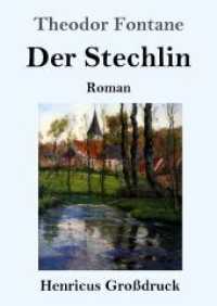 Der Stechlin (Großdruck): Roman