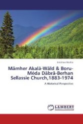 M&auml;mher Akal&auml;-W&auml;ld & Boru-M&eacute;da D&auml;br&auml;-Berhan Sellassie Church,1883-1974 : A Historical Perspective （Aufl. 2012. 256 S. 220 mm）