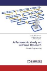 A Panoramic study on Extreme Research : Extreme Programming （Aufl. 2012. 112 S. 220 mm）