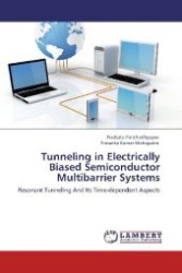 Tunneling in Electrically Biased Semiconductor Multibarrier Systems : Resonant Tunneling And Its Time-dependent Aspects （Aufl. 2012. 116 S. 220 mm）
