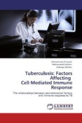 Tuberculosis: Factors Affecting Cell-Mediated Immune Response : The relationships between environmental factors and immune response to TB （Aufl. 2012. 136 S. 220 mm）