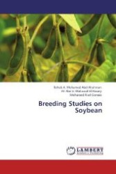 Breeding Studies on Soybean （Aufl. 2012. 104 S. 220 mm）