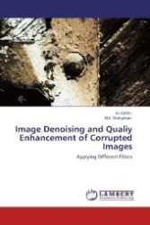 Image Denoising and Qualiy Enhancement of Corrupted Images : Applying Different Filters （Aufl. 2012. 64 S. 220 mm）