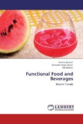Functional Food and Beverages : Recent Trends （Aufl. 2012. 136 S. 220 mm）