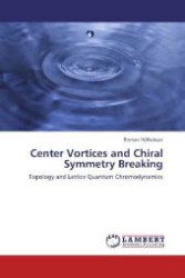 Center Vortices and Chiral Symmetry Breaking : Topology and Lattice Quantum Chromodynamics （2012. 268 S. 220 mm）