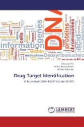 Drug Target Identification : G.bronchialis DSM 43247 (Strain 3410T) （Aufl. 2012. 104 S. 220 mm）
