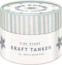 Impulskarten: Eine Runde Kraft tanken : 50 Kraftspender f&uuml;r dich. Selfcare-Kartenbox mit 50 Anregungen und Impulsen, um den Alltag achtsamer und bewusster zu gestalten (Mini-Auszeiten f&uuml;r jeden Tag) （1. Auflage）
