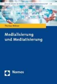 Medialisierung Und Mediatisierung (Konzepte. Ansatze Der Medien- Und Kommunikationswissenschaft)