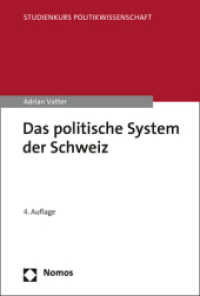 Das Politische System Der Schweiz （4TH）