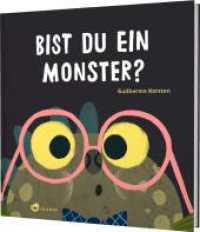 Bist du ein Monster? : Witziges Mitmachbuch ab 4 Jahren （2. Aufl. 2023. 44 S. 266.00 mm）