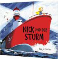 Nick und der Sturm : Ein Bilderbuch über die Bedeutung von Familie und Zuhause （2. Aufl. 2023. 32 S. 251.00 x 284.00 mm）