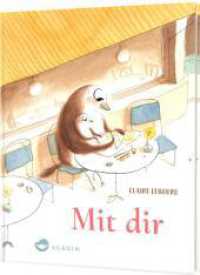 Mit dir : Ein poetisches Bilderbuch für alle Eltern （2. Aufl. 2024. 32 S. 205.00 mm）