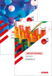 Chemie, 2 Bde. mit Lernvideos Bd.1-2 : Gymnasium (Training) （384 S. m. Abb. 228 mm）